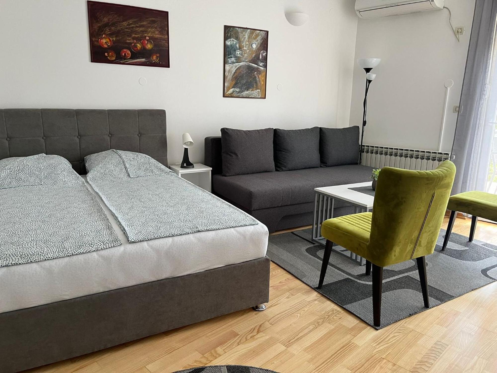 Apartments Litemo 모스타르 외부 사진